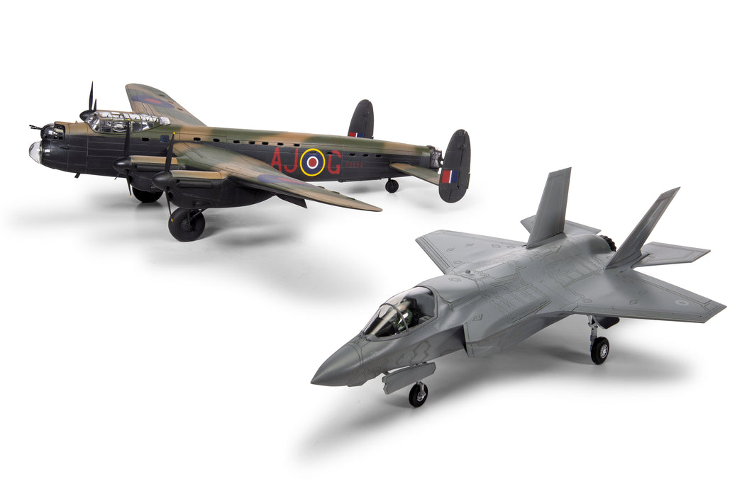 Airfix A50191 1:72 scale 617 Squadron Dambusters gift set