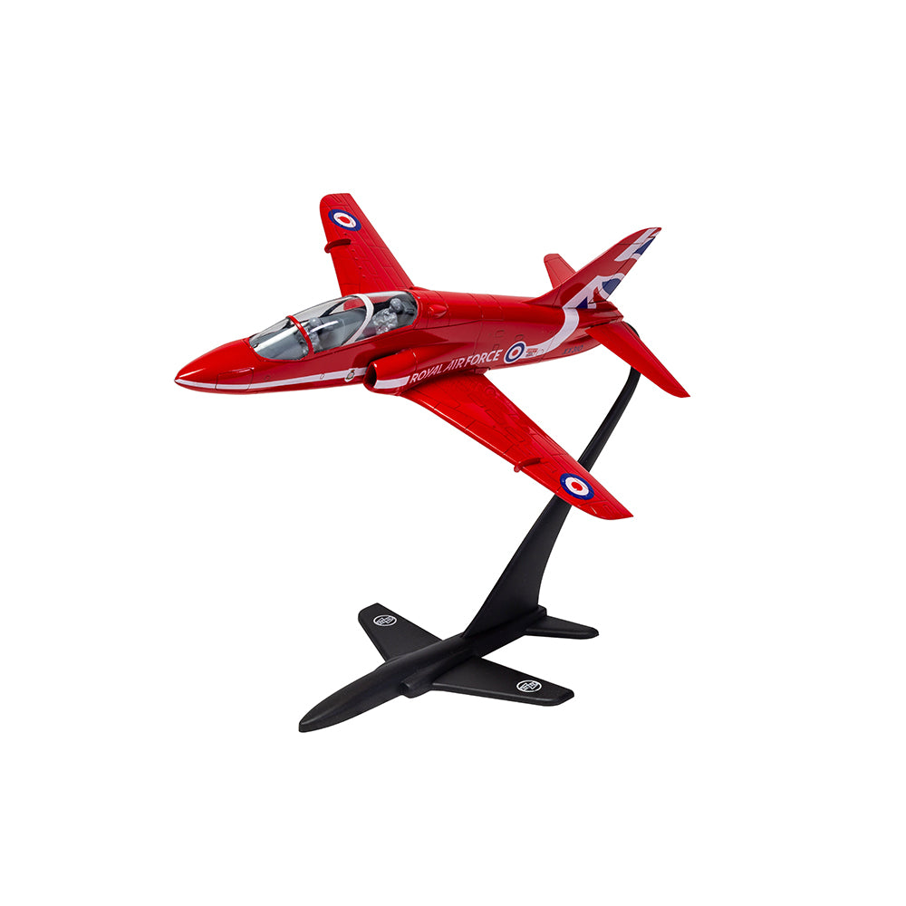 Airfix Red Arrows Hawk 1/72 scale starter set