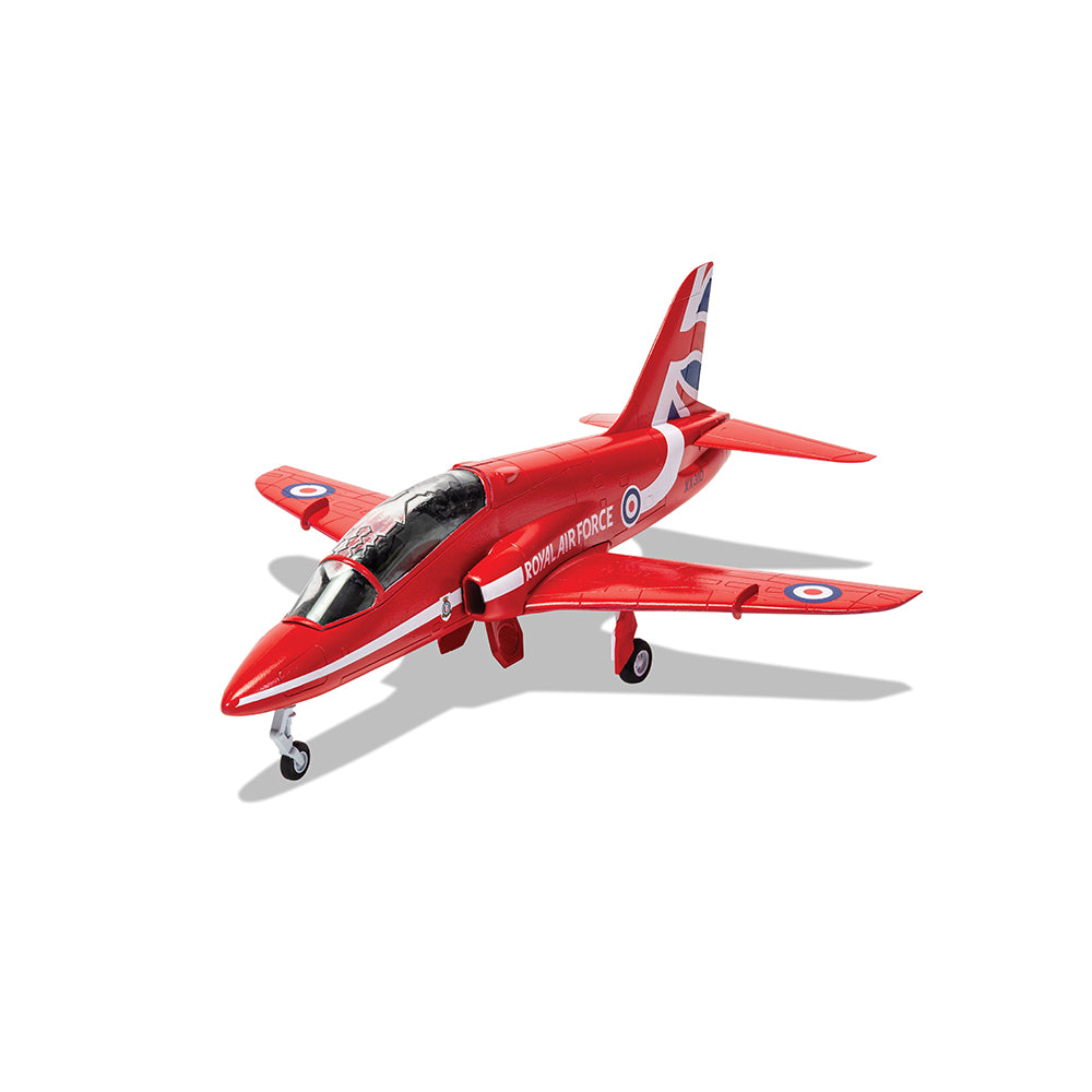 Airfix Red Arrows Hawk 1/72 scale starter set