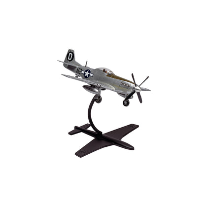 Airfix North American P-51D Mustang 1/72 scale starter set
