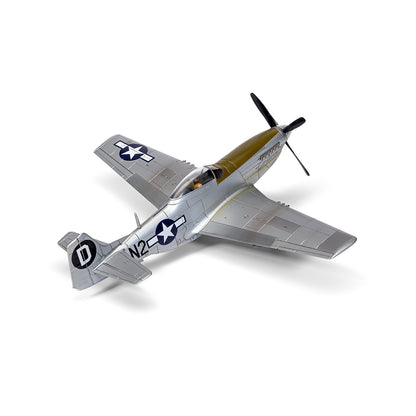 Airfix North American P-51D Mustang 1/72 scale starter set