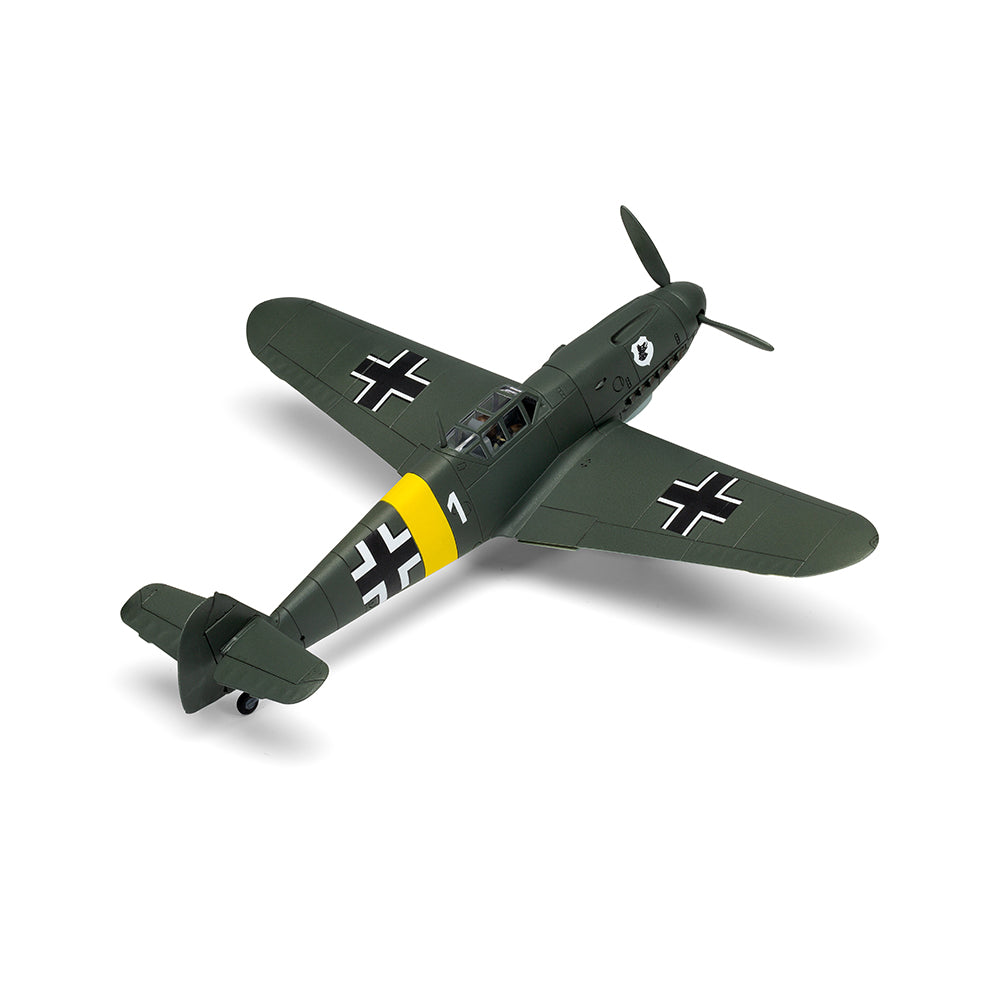 Airfix Messerschmitt Bf109F-4 1/72 scale starter set