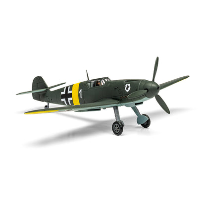 Airfix Messerschmitt Bf109F-4 1/72 scale starter set