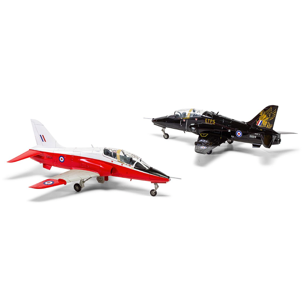 Airfix BAE Hawk XX154 First and Last 1:72 scale