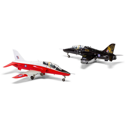 Airfix BAE Hawk XX154 First and Last 1:72 scale