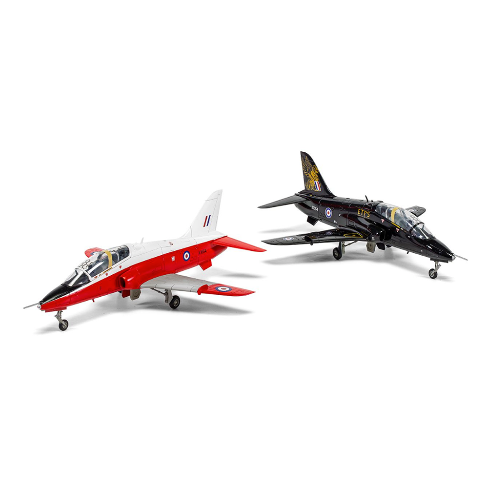 Airfix BAE Hawk XX154 First and Last 1:72 scale