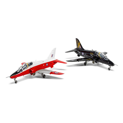 Airfix BAE Hawk XX154 First and Last 1:72 scale