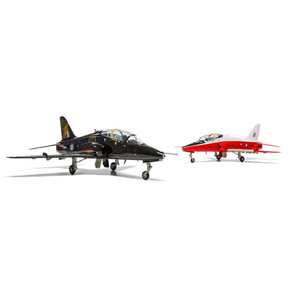 Airfix BAE Hawk XX154 First and Last 1:72 scale