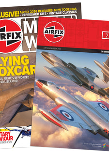 Airfix Model World Catalogue Bundle 2026