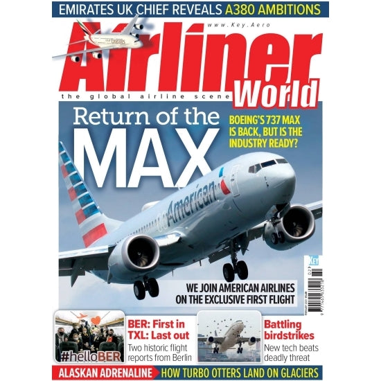 Airliner World February 2021