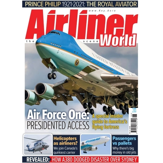 Airliner World June 2021