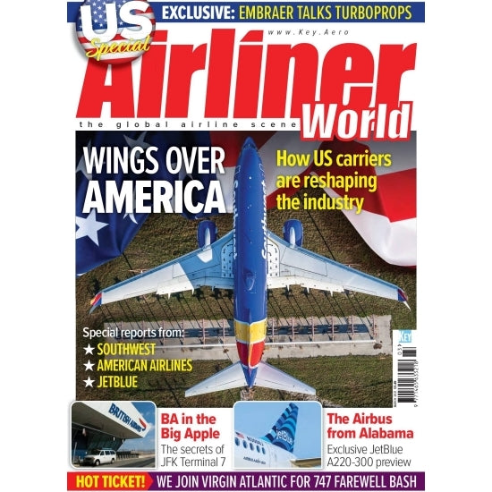 Airliner World March 2021