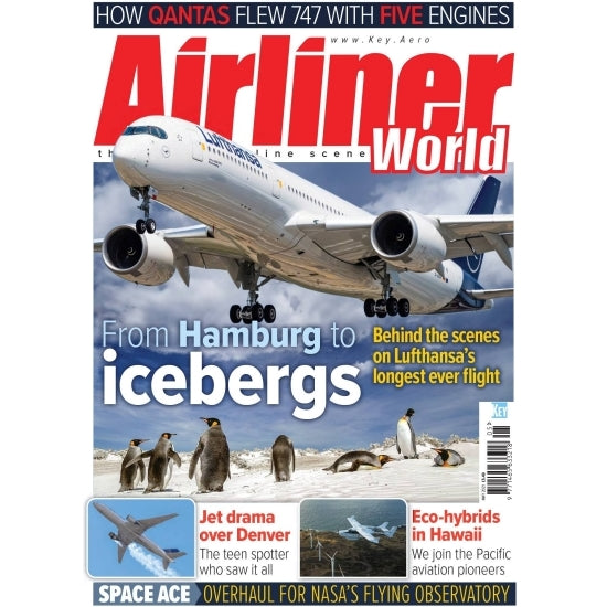 Airliner World May 2021