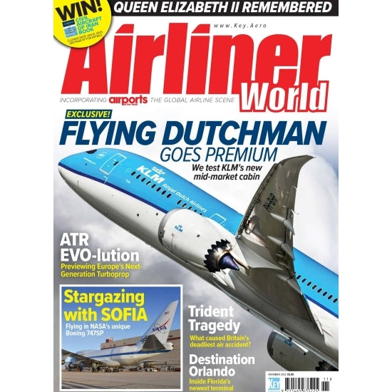 Airliner World November 2022