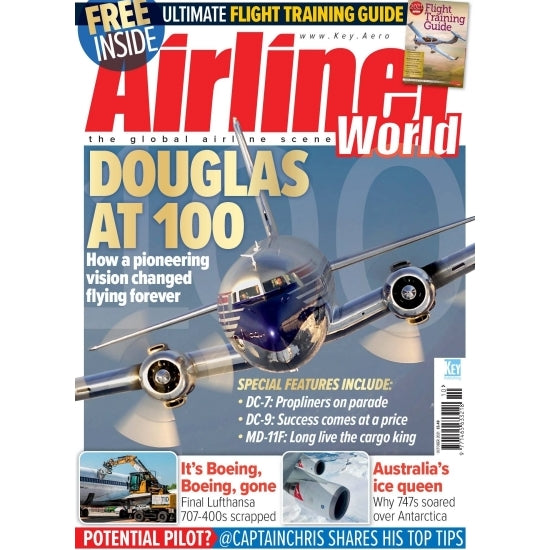 Airliner World October 2021