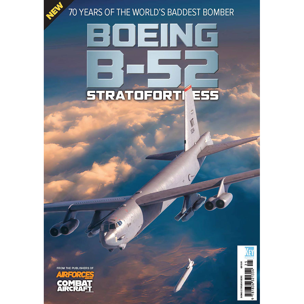 Boeing B-52 Stratofortress