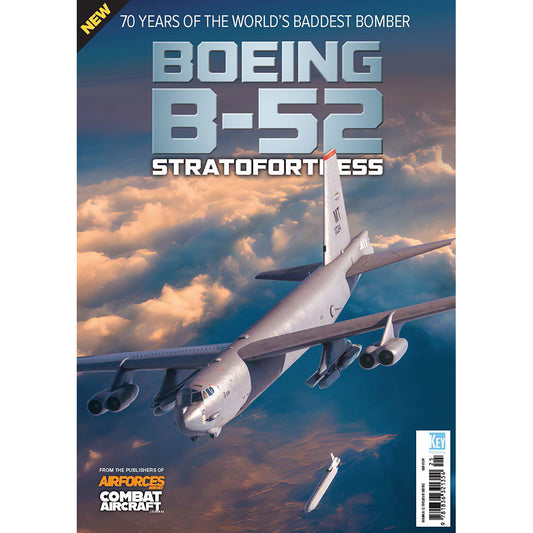 Boeing B-52 Stratofortress