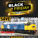 BLACK FRIDAY DEAL! Save 20% on our exclusive model of Class 40 40145 for OO gauge. Offer ends November 30 2024, 11:59pm.