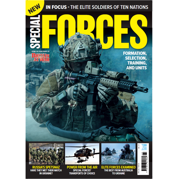 Special Forces (A Guide to the World's Elite Troops)