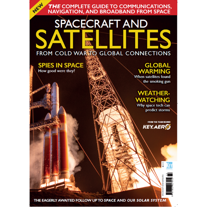 Spacecraft and Satellites