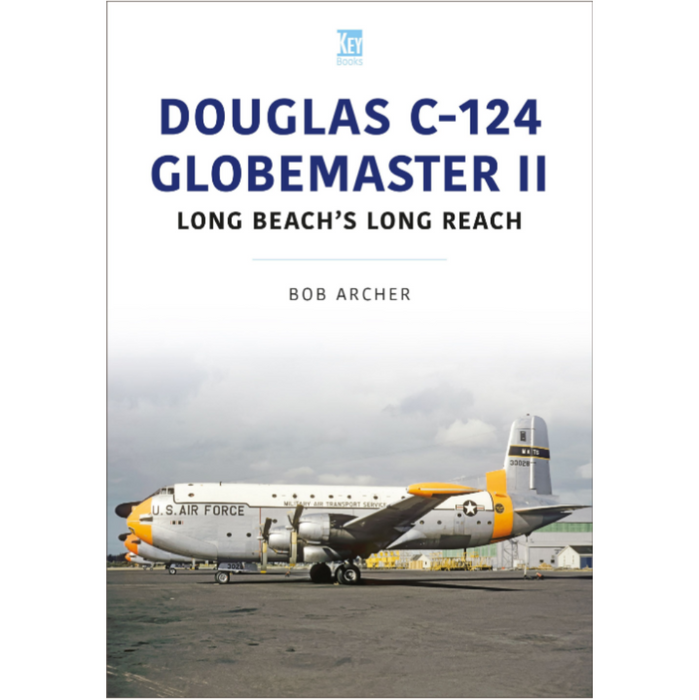 Douglas C-124 Globemaster II: Long Beach's Long Reach