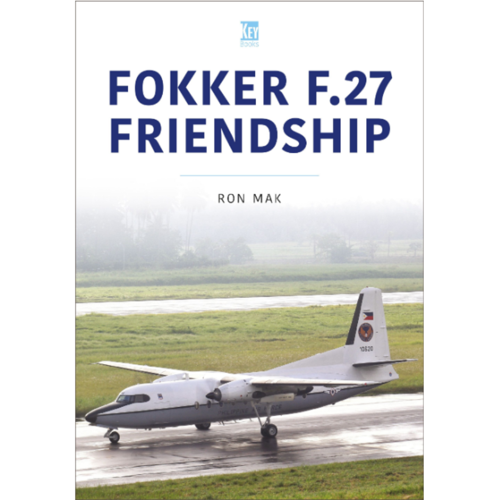 Fokker F-27 Friendship