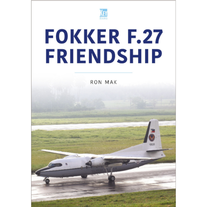 Fokker F-27 Friendship