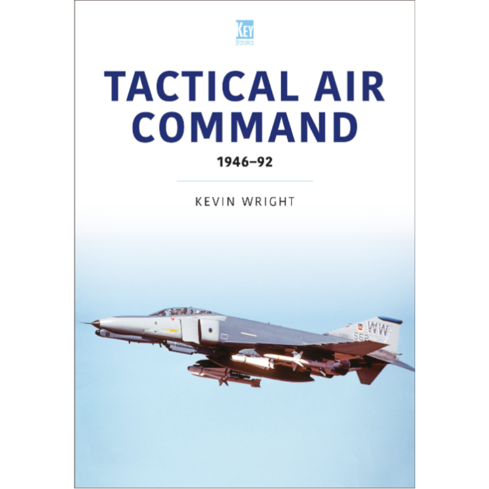 Tactical Air Command — Key Publishing Ltd