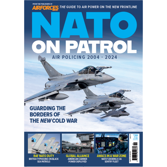 NATO On Patrol