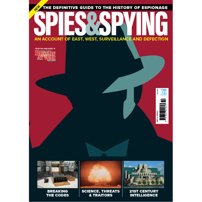 Spies & Spying
