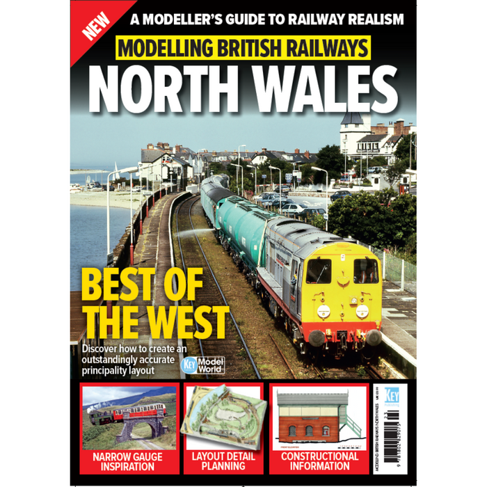 Modelling British Railways: North Wales