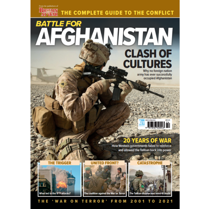 Battle For Afghanistan