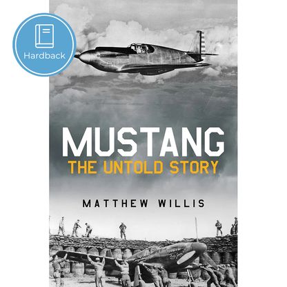 Mustang: The Untold Story