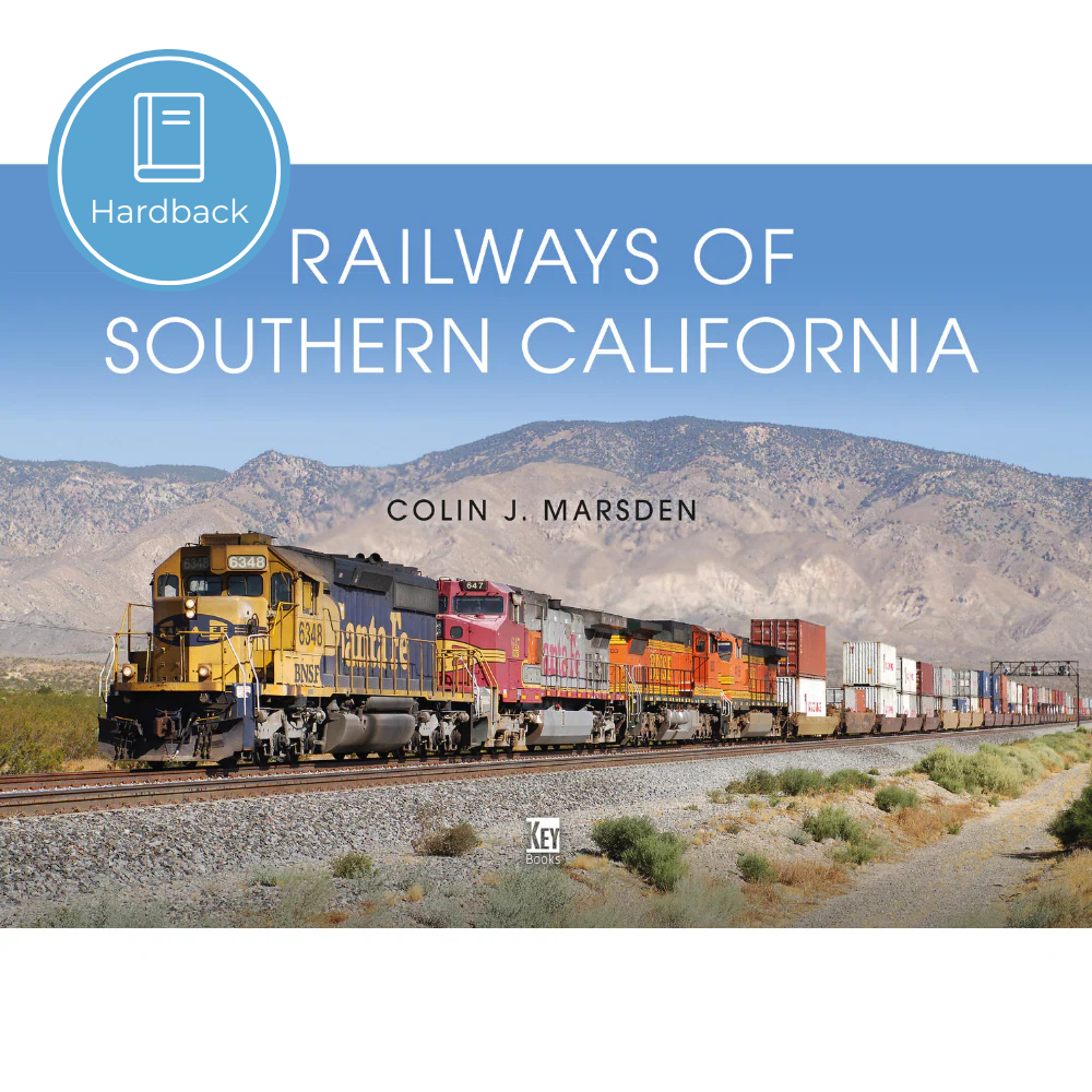 Railways of Southern California