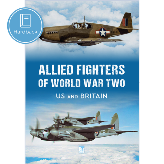 Allied Fighters of World War Two