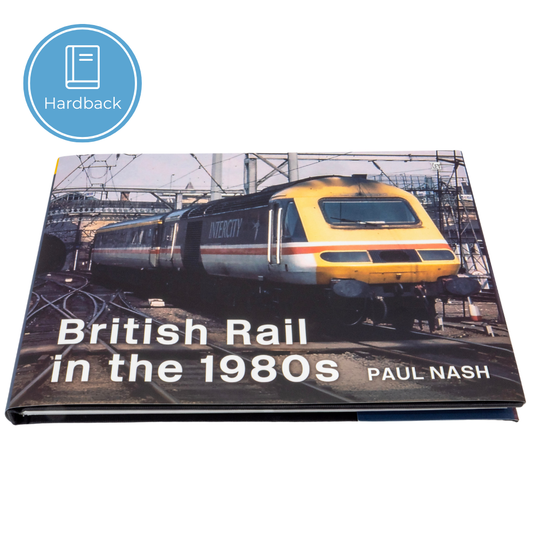 British Rail in the 1980s