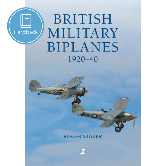 British Military Biplanes Vol 2