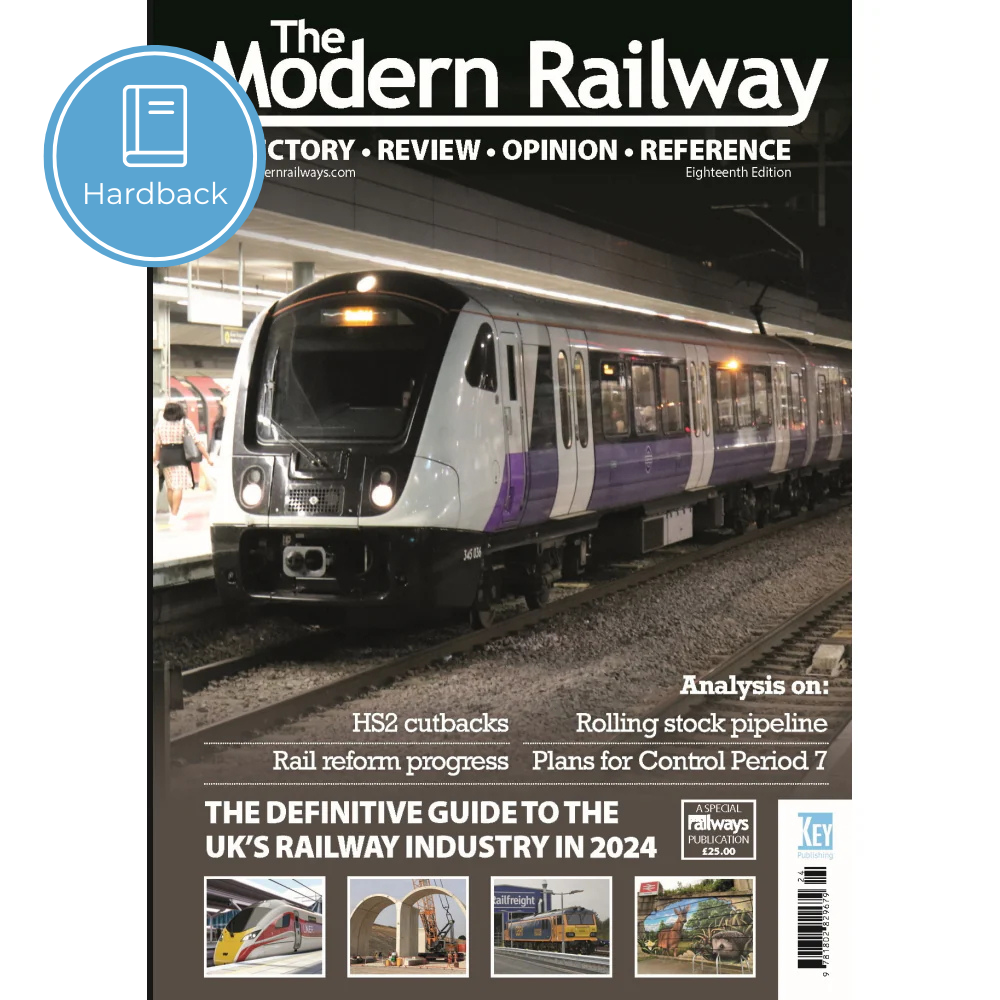 The Modern Railway 2024