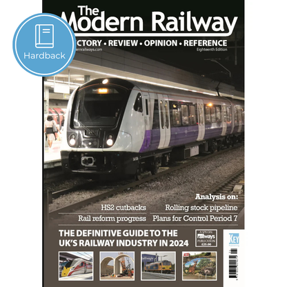 The Modern Railway 2024