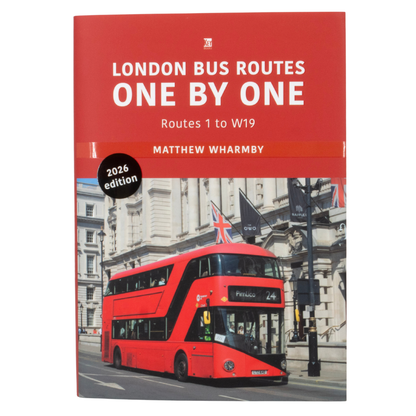 London Buses Routes One by One