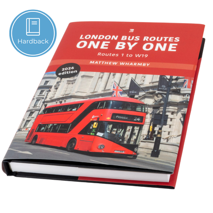London Buses Routes One by One