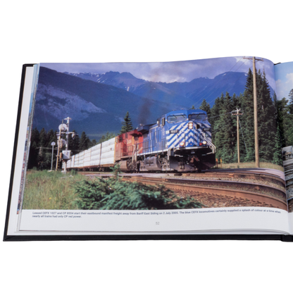 Canadian Railways: Yellow Head to Marias