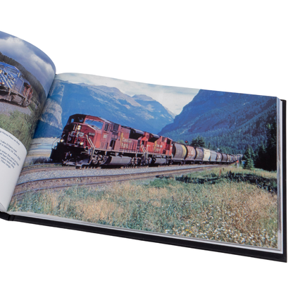 Canadian Railways: Yellow Head to Marias