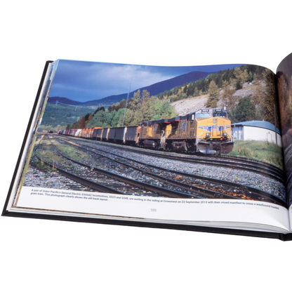 Canadian Railways: Yellow Head to Marias