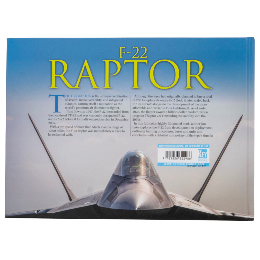 F-22 Raptor