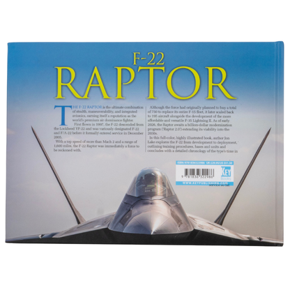 F-22 Raptor