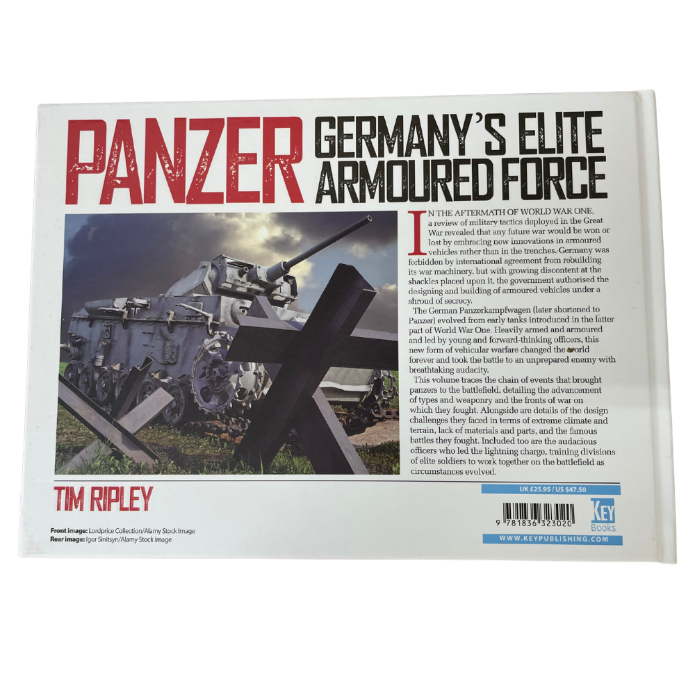 Panzer: Germany's Elite Armoured Force