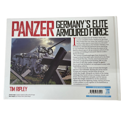 Panzer: Germany's Elite Armoured Force