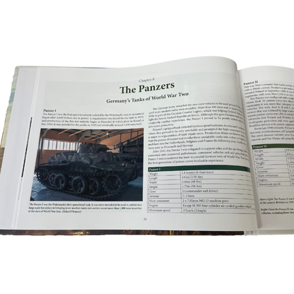 Panzer: Germany's Elite Armoured Force
