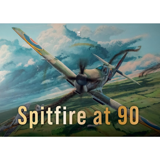 Spitfire at 90: Anniversary Edition